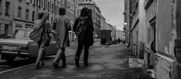 Кадр из фильма Лето - Sputnik Латвия