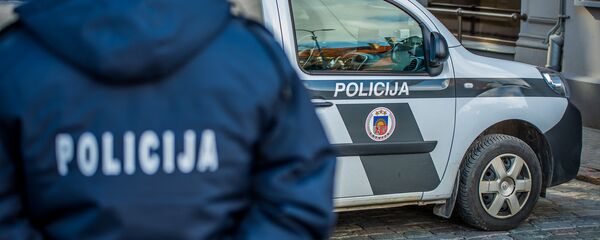 Полиция Латвии Полиция Латвии - Sputnik Latvija