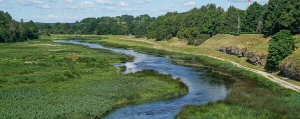 Mēmele Bauskas apkaimē Mēmele Bauskas apkaimē - Sputnik Latvija