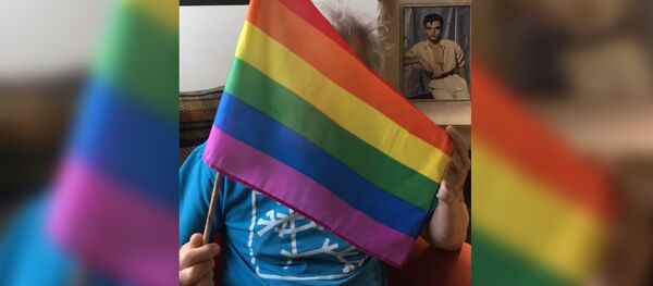 Ян МакКеллен в поздравительном видео - Sputnik Латвия