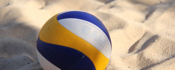 Пляжный волейбол - Sputnik Латвия