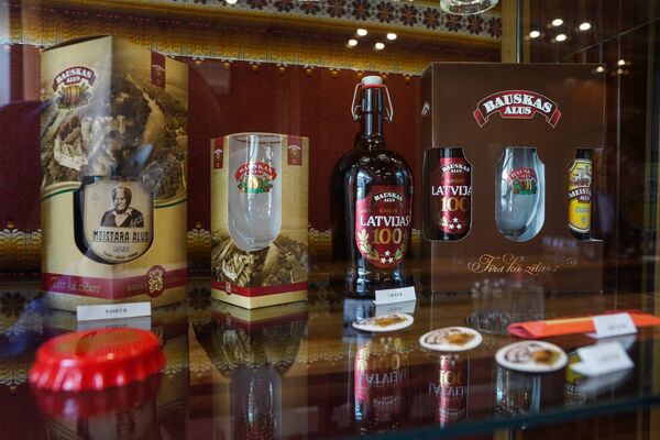 Ассортимент продукции Bauskas alus - Sputnik Латвия