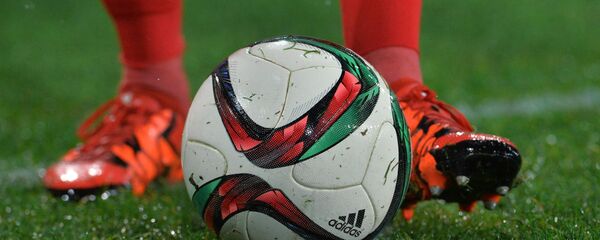 Футбольный мяч - Sputnik Латвия