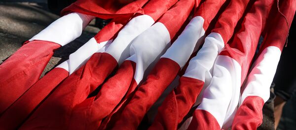 Флаги Латвии Флаги Латвии - Sputnik Латвия