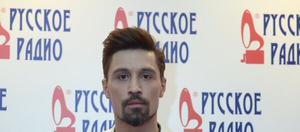 Дима Билан Дима Билан - Sputnik Latvija