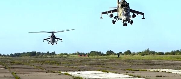 Baltijas flotes aviācijas mācības Baltijas flotes aviācijas mācības - Sputnik Latvija