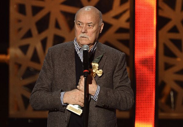 Режиссер Станислав Говорухин - Sputnik Латвия