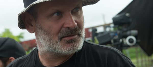Режиссер Сергей Мокрицкий - Sputnik Латвия