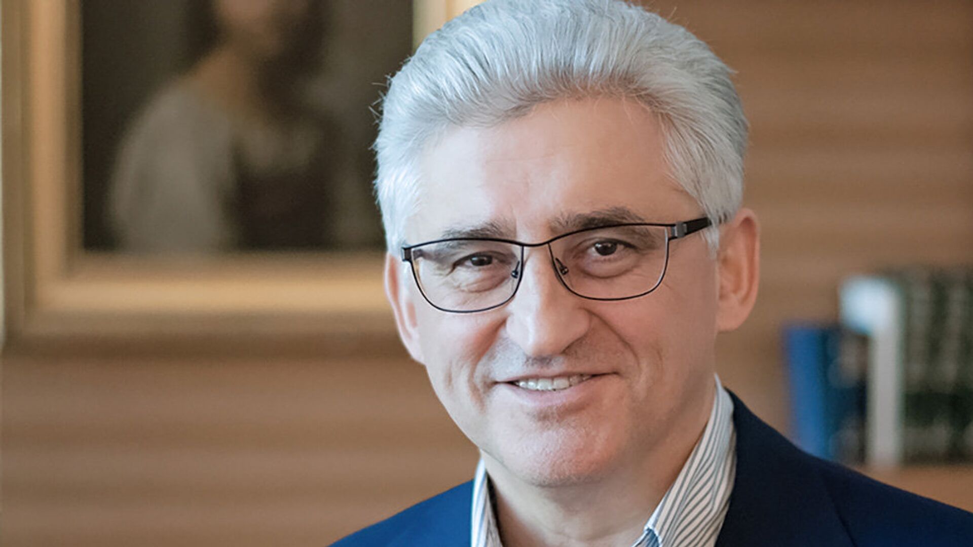 Совладелец банка Rietumu Аркадий Сухаренко - Sputnik Латвия, 1920, 05.02.2026