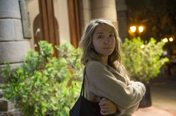 Анастасия Теренкова Анастасия Теренкова - Sputnik Латвия