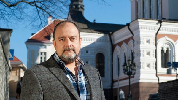 Михаил Стальнухин - Sputnik Латвия