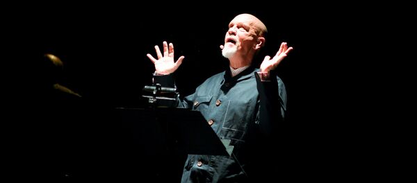 Джон Малкович Джон Малкович - Sputnik Латвия