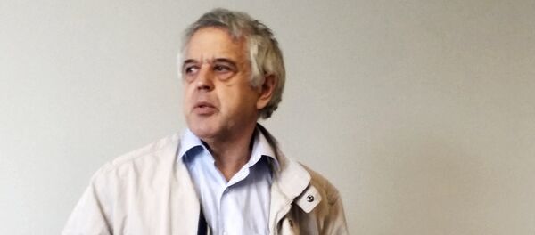 Александр Гапоненко - Sputnik Латвия