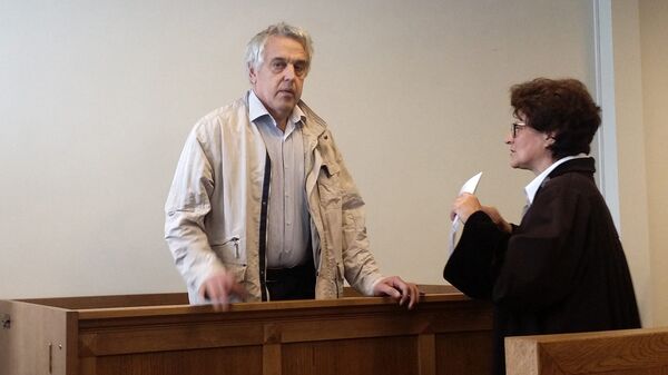 Александр Гапоненко - Sputnik Латвия