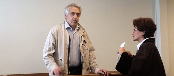Gapoņenko Gapoņenko - Sputnik Latvija