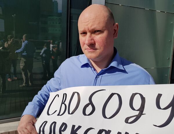 Мстислав Русаков - Sputnik Латвия