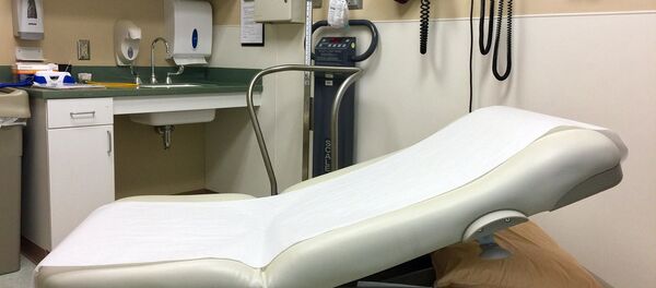 Реанимация Реанимация - Sputnik Latvija