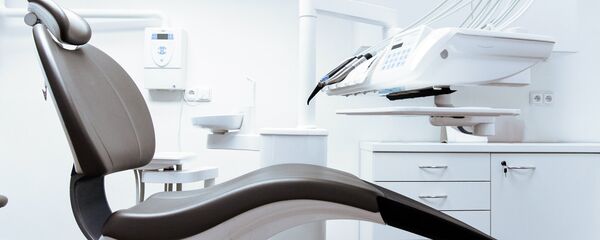 В кабинете стоматолога - Sputnik Латвия
