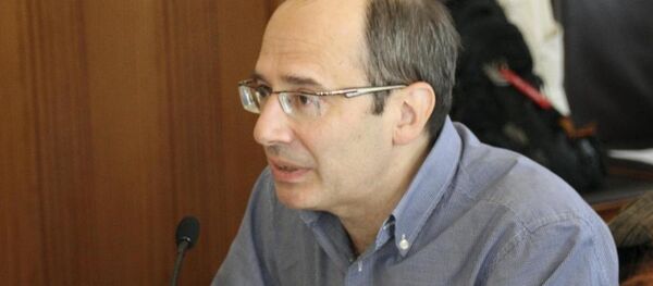 Член СПЧ Илья Шаблинский - Sputnik Латвия