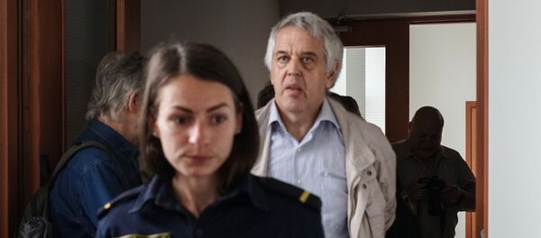 Александр Гапоненко - Sputnik Latvija