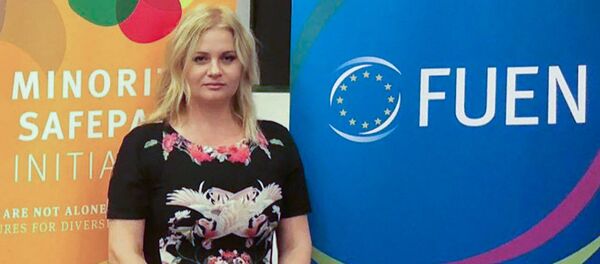 Алиса Блинцова - Sputnik Латвия