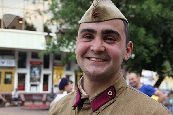 Реконструктор Николай   - Sputnik Латвия