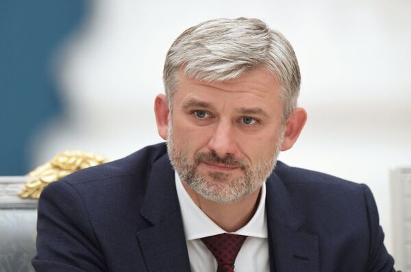 Это позитивно для Латвии: посол о новом составе кабмина РФ и перспективах саммита - Sputnik Латвия