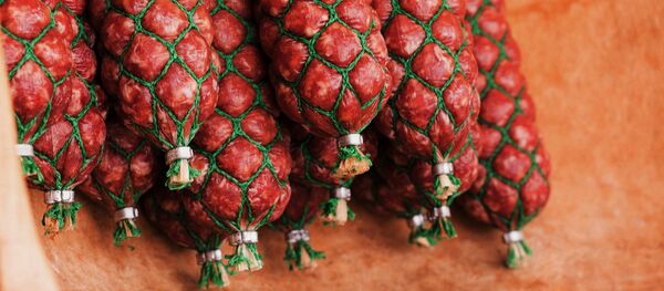 Мясная продукция - Sputnik Латвия