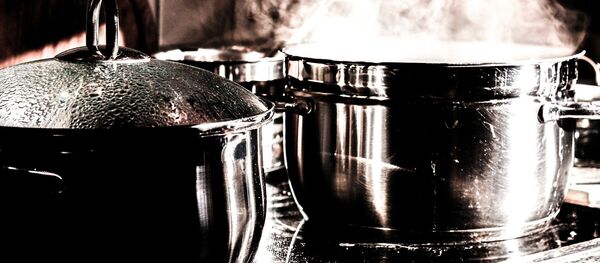 Кастрюли - Sputnik Латвия