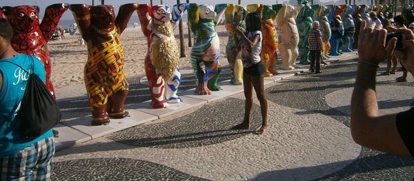 United Buddy Bears United Buddy Bears - Sputnik Latvija