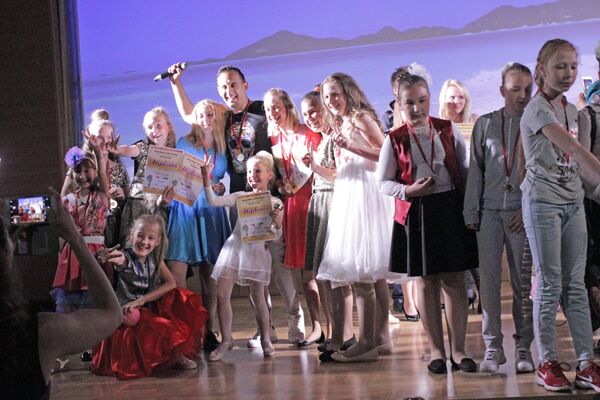 Участник Ты супер! занял первое место на вокальном конкурсе в Юрмале Участник Ты супер! занял первое место на вокальном конкурсе в Юрмале - Sputnik Латвия