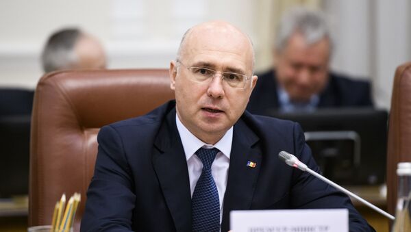 Премьер-министр Молдовы Павел Филип - Sputnik Латвия