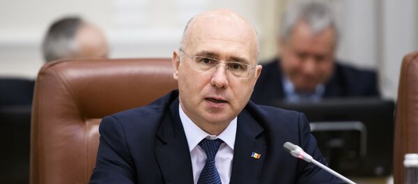Премьер-министр Молдовы Павел Филип - Sputnik Латвия