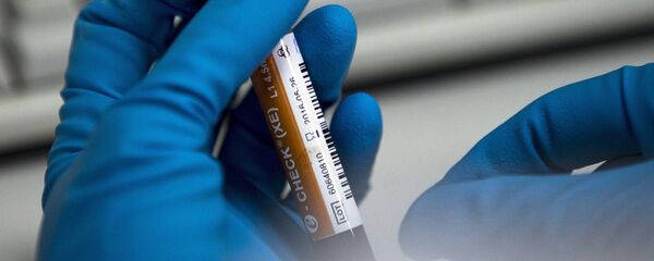 Допинг-тест - Sputnik Латвия