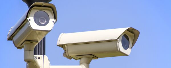 Камера видеонаблюдения - Sputnik Latvija