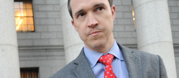 Адвокат Джим Уолден - Sputnik Латвия