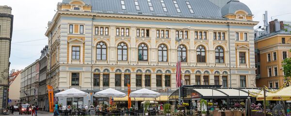 Рижский русский театр имени Михаила Чехова - Sputnik Латвия