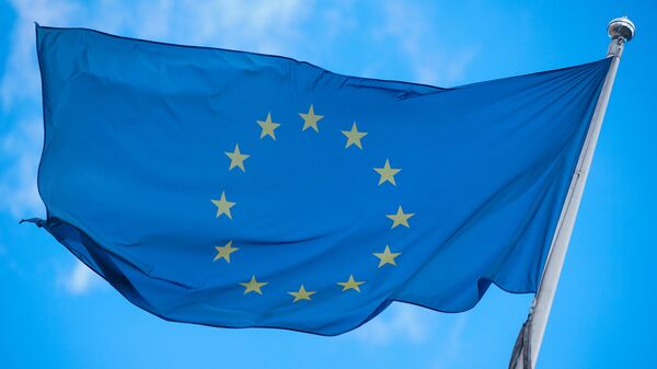 Флаг Евросоюза - Sputnik Latvija