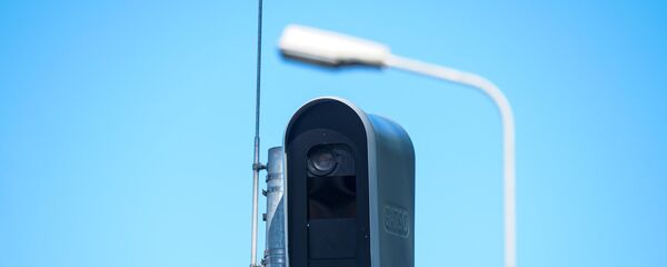 Стационарный фоторадар - Sputnik Латвия