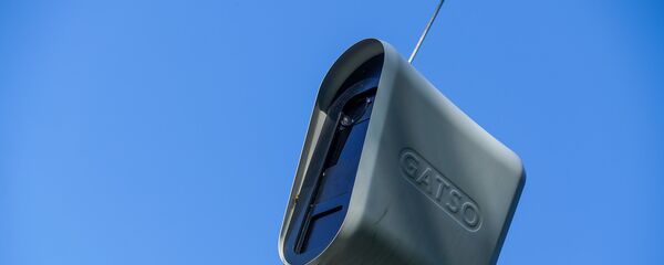 Стационарный фоторадар - Sputnik Латвия