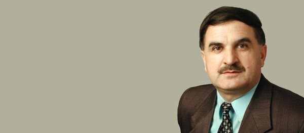 Эколог Хасиев Алан Владимирович Эколог Хасиев Алан Владимирович - Sputnik Латвия