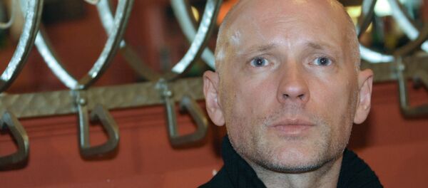 Режиссер театра Алвис Херманис - Sputnik Латвия