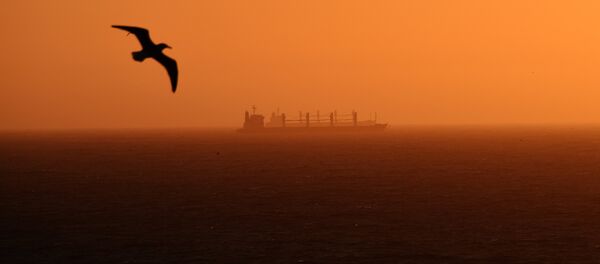 На побережье - Sputnik Латвия