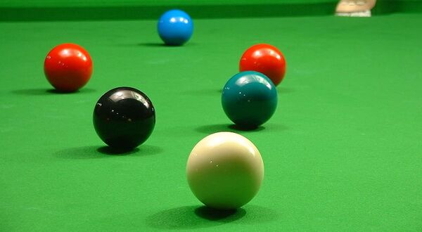 Снукер на красных шарах - Sputnik Латвия