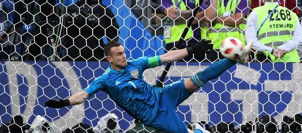 Футбол. ЧМ-2018. Матч Испания - Россия - Sputnik Латвия