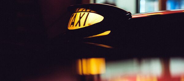 Такси - Sputnik Латвия