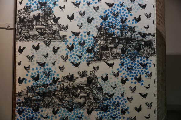 Рефлексии эстонки Лилиан Мейстер на спровоцировавшие скандал высказывания эстонского министра юстиции, назвавшего женщин квохчущим стадом Рефлексии эстонки Лилиан Мейстер на спровоцировавшие скандал высказывания эстонского министра юстиции, назвавшего женщин квохчущим стадом - Sputnik Латвия