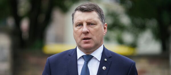 Latvijas prezidents Raimonds Vējonis Latvijas prezidents Raimonds Vējonis - Sputnik Latvija