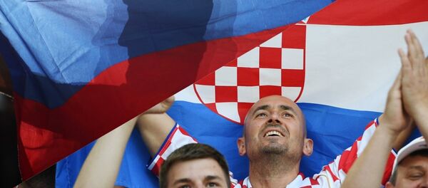 Futbolisti pastāstīja, kas gaidāms mačā Krievija – Horvātija - Sputnik Latvija