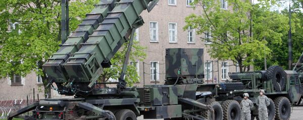 Американские ракеты Patriot  Американские ракеты Patriot  - Sputnik Latvija